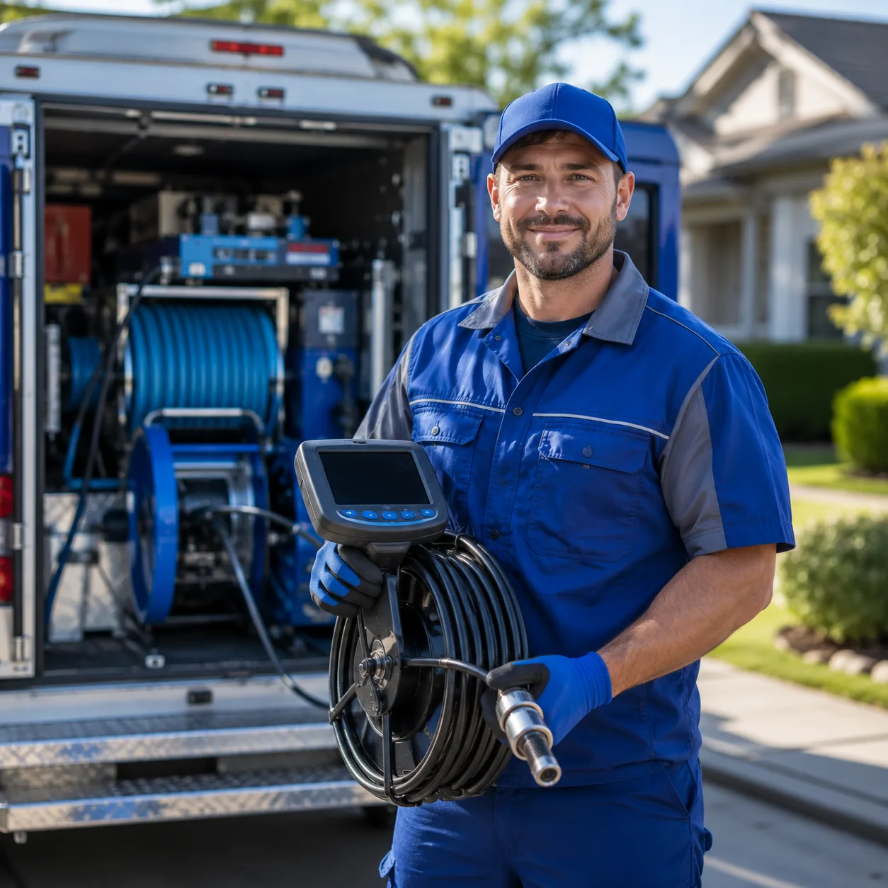 Local drainage restoration specialists in Huntly, VA